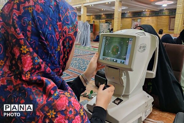 سومین روز از حضور تیم پزشکی اثر در شهر بار نیشابور