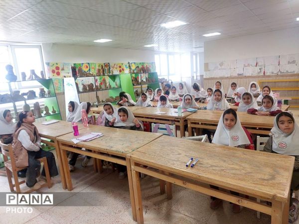 زنگ جهاد علم در لالجین به صدا درآمد