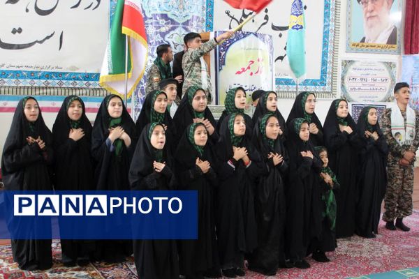 راهپیمایی روز جهانی قدس در گلوگاه 