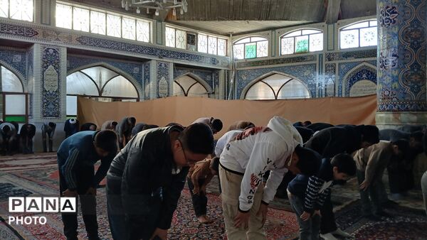 نماز جمعه این هفته شهرستان بن