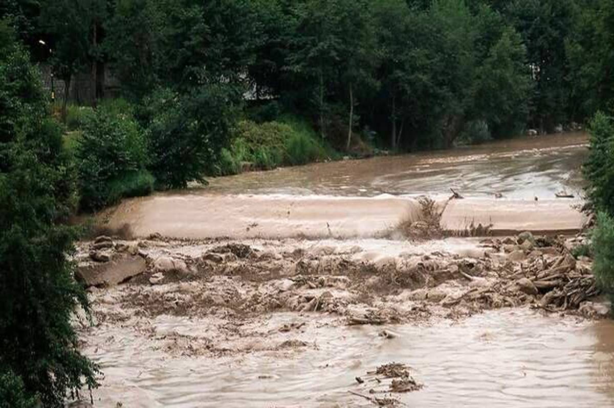 ورود سامانه بارشی جدید به کشور