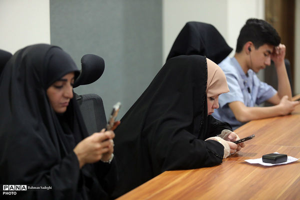  نشست فعالان و مجموعه‌های مردمی تربیت با معاون پرورشی و فرهنگی وزارت آموزش و پرورش