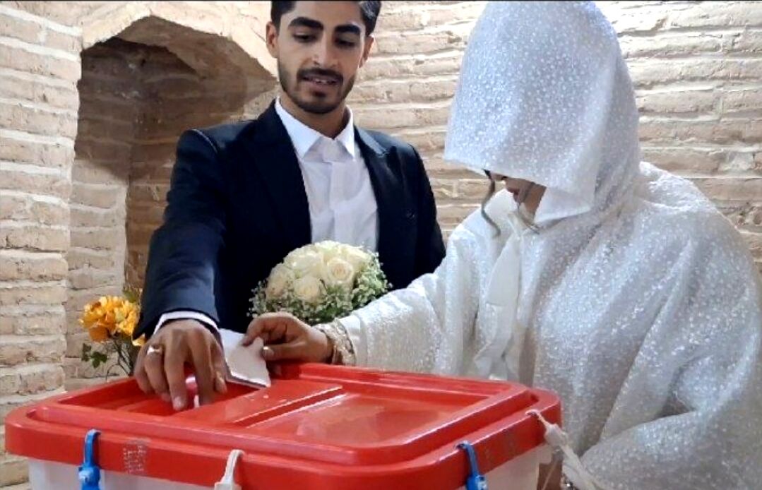 مردم برای سرنوشت کشور دوباره پای کار آمدند