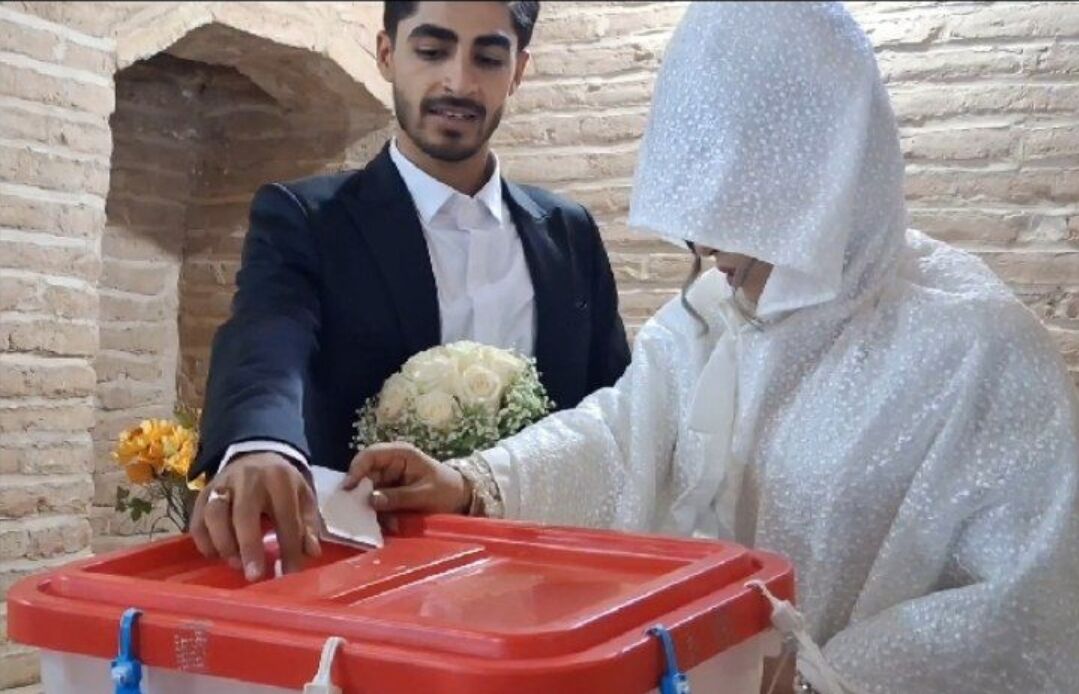 مردم برای سرنوشت کشور دوباره پای کار آمدند