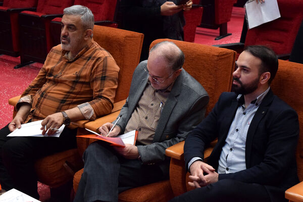 چهل و سومین جشنواره فرهنگی هنری فردا آغاز شد