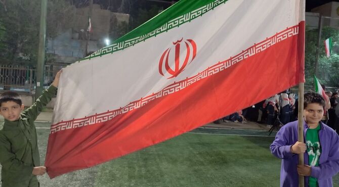 حال و هوای موکب های فرهنگی آموزش و پرورش 