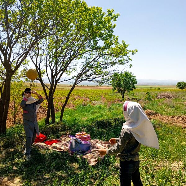 برگزاری اردوی تفریحی دانش‌آموزی بیرون از مدرسه