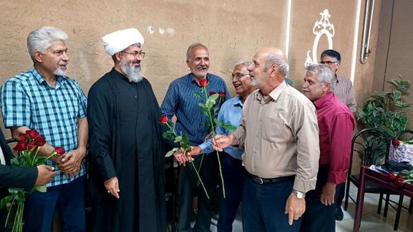 روز جهانی داور در کاشمر