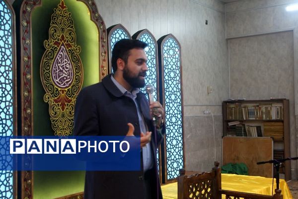 جشن ولادت حضرت زهرا(س) در انجمن اسلامی یزد