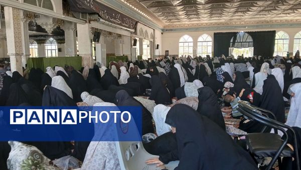 نماز جمعه ای متفاوت با بوی خون خبرنگاران شهید