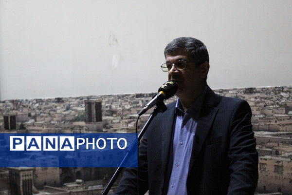 روز نابینایان در یزد