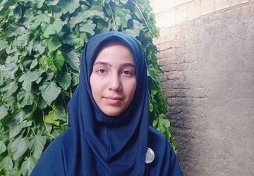 طرح شهید عجمیان در هنرستان پرنیان با مشارکت هنرجویان به ثمر نشست