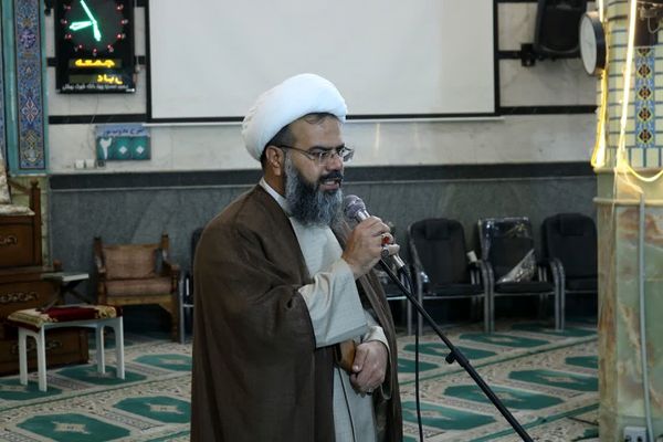 پله پله تا ملاقات با خدا