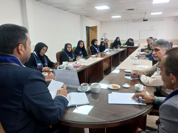 نشست هم‌اندیشی روسای سازمان دانش‌آموزی استان خراسان شمالی