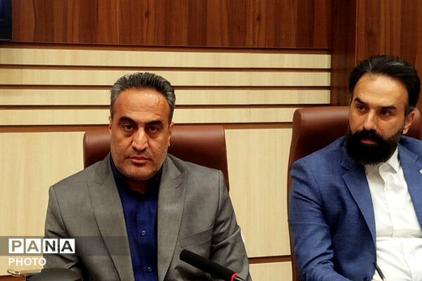 مراسم تقدیر از مشاوران ناحیه دو شهرری 