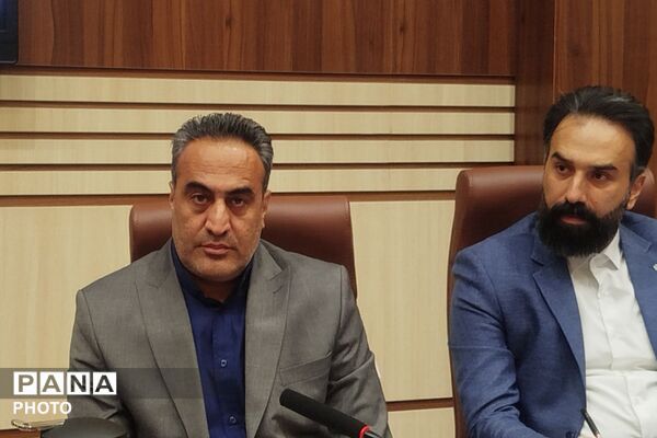 مراسم تقدیر از مشاوران ناحیه دو شهرری 