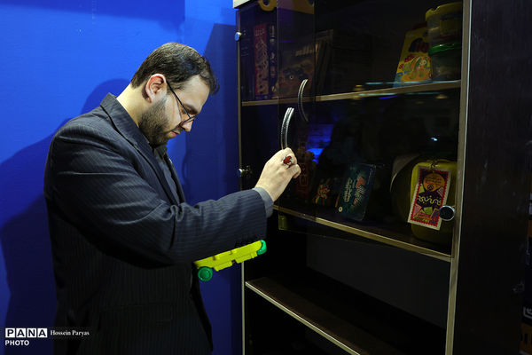 سی و سومین نمایشگاه بین‌المللی قرآن کریم - 4