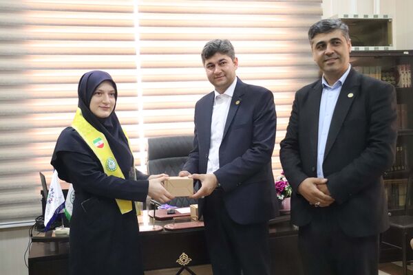 تقدیر از دختران تاثیرگذار خبرگزاری پانا به‌مناسبت هفته کرامت