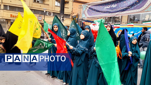 فریاد وحدت در سالروز فجر انقلاب