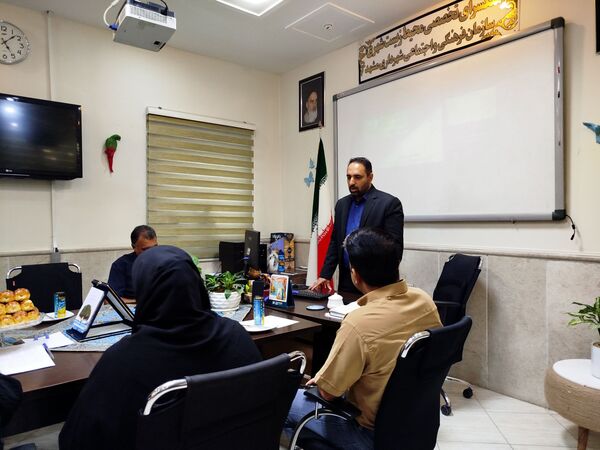 بحران آب مشهد زیر ذره‌بین رسانه‌ها و کارشناسان در فرهنگسرای محیط زیست
