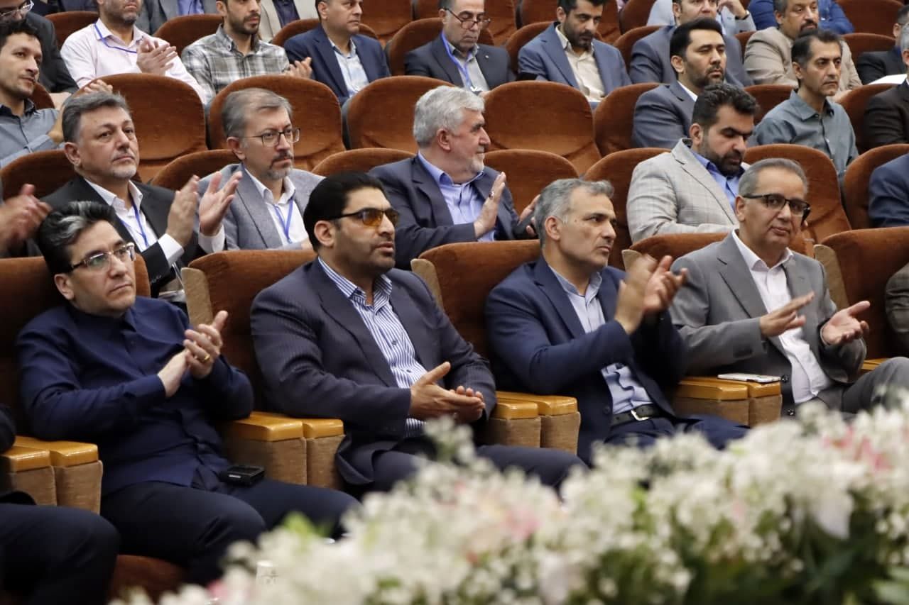 افتتاحیه نخستین کنفرانس ملی چالش‌های حاشیه‌نشینی و فرصت‌های بازآفرینی