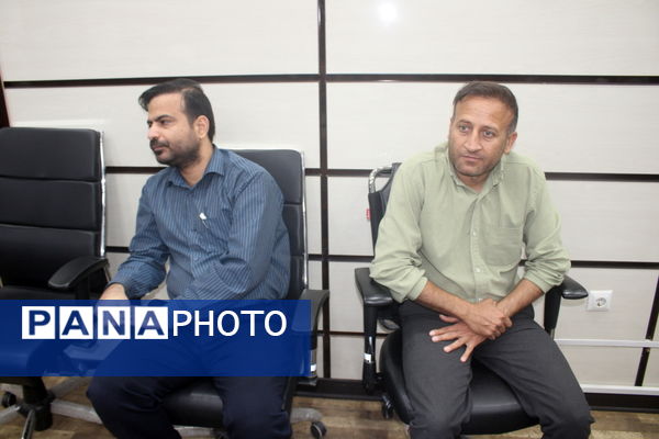 همایش تجلیل از مسئولان، کارشناسان، مربیان و دانش‌آموزان پیشتاز برتر سازمان دانش‌آموزی استان بوشهر