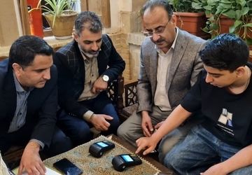 برگزاری همایش جشن گلریزان با هدف آزادی هشت زندانی جرائم غیر عمد شهرستان‌ زارچ