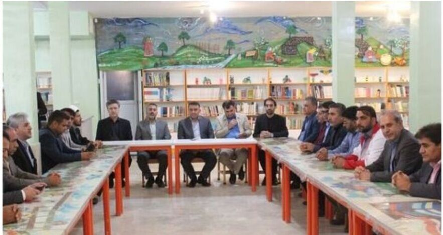 راه‌اندازی مجدد کانون پرورش‌فکری کودکان‌ونوجوانان شهرستان مارگون