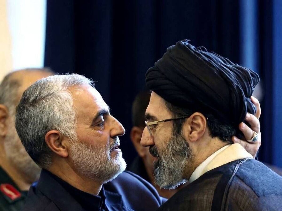 ترس حکومت های ظالمان زمان از علمدار امت بی دلیل نیست، رهبر رشیدمان با آنها پدرکشتگی دارد