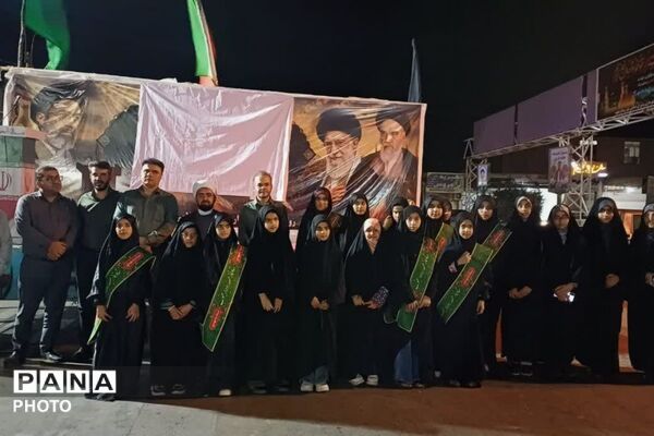 نور امید در دل شب