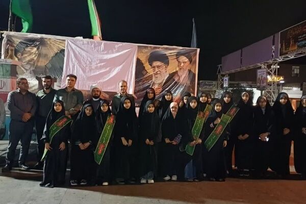 نور امید در دل شب