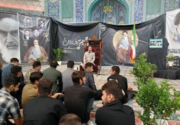 بزرگداشت امام خمینی(ره) یکی از شاخص‌های نظام مقدس جمهوری اسلامی است