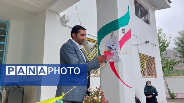 جشن شکوفه‌ها و غنچه‌ها در بلده