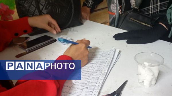 اردوی جهادی منتطران صالح در شهرستان فردیس 