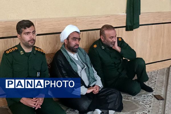 از تهران تا شلمچه، مسیر عشق و افتخار