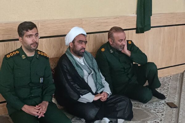از تهران تا شلمچه، مسیر عشق و افتخار