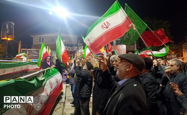 هفتاد و نهمین شب حضور نظرآبادی‌ها؛ روایت تپش یک شهر
