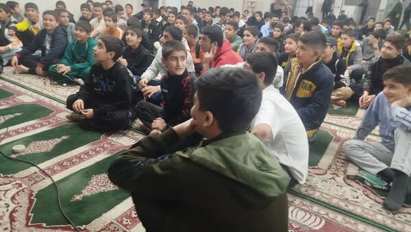 جلسه توجیهی؛ گام نخست اعتکاف پسرانه