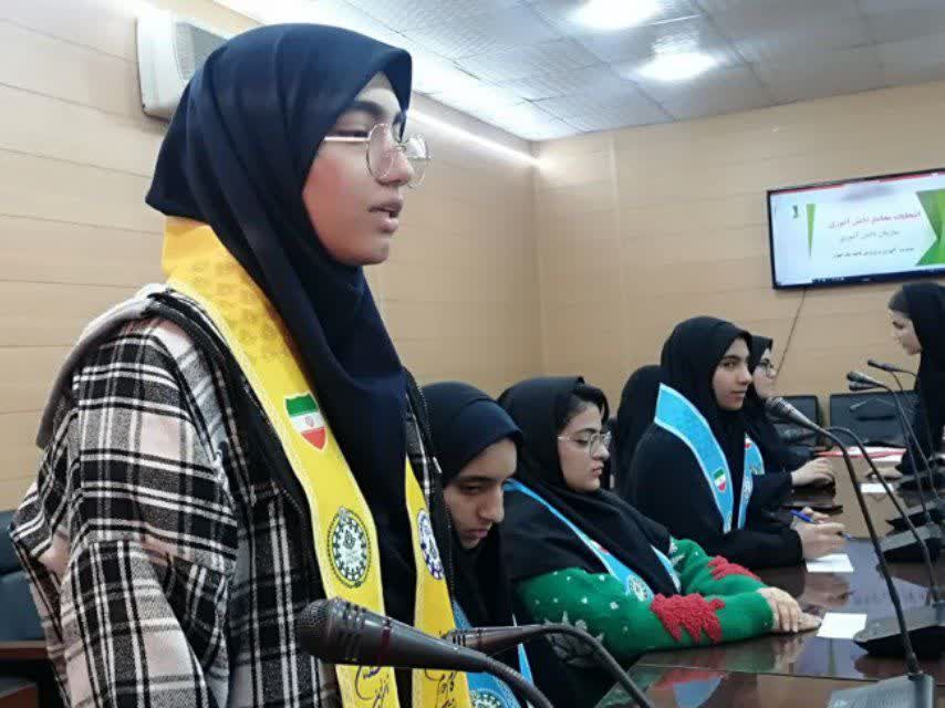 مجامع دانش‌آموزی؛ بستری برای تقویت مشارکت و مسئولیت‌پذیری دانش‌آموزان 