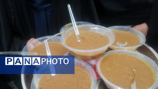 جشن اعیاد شعبانیه در دبیرستان صدرا ناحیه 2 یزد