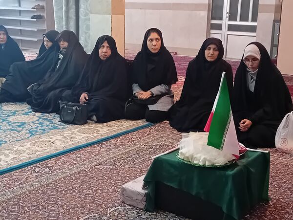 نشست بصیرتی پایگاه پنج تن سملقان
