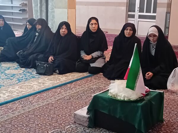 نشست بصیرتی پایگاه پنج تن سملقان