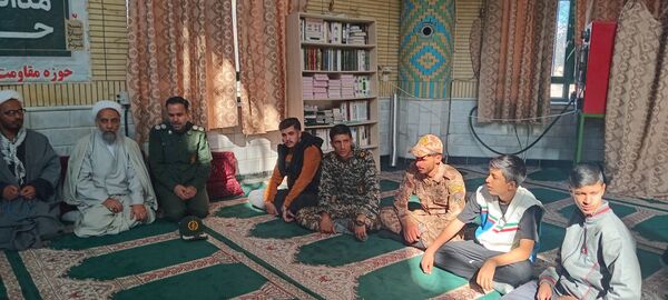 نماز جمعه پایان آبان‌ماه در باخرز
