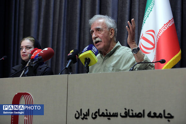 نشست خبری خانه سینما