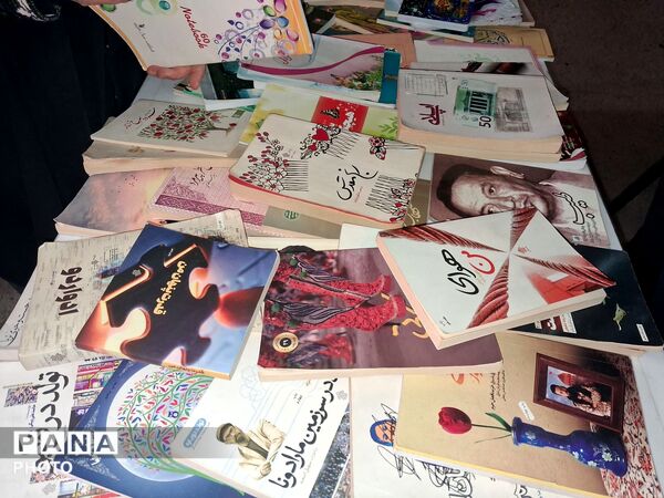 خدمات رسانی موکب های مردمی حسینه فضل نیشابور