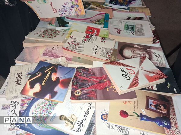 خدمات رسانی موکب های مردمی حسینه فضل نیشابور