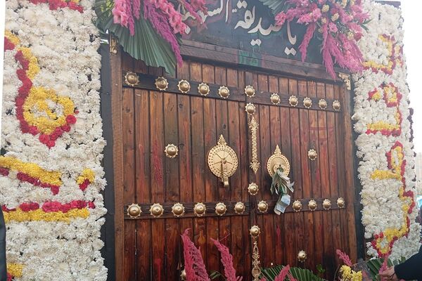 موکب‌های رضوی در شهر قدس؛ تجلی همدلی دستگاه‌ها در آیین‌های فاطمیه