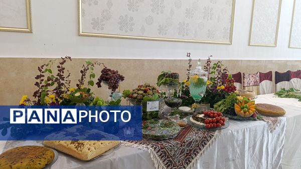 بازدید معاون وزیر گردشگری کشور از نمایشگاه جشنواره تاک پلو خلیل آباد 