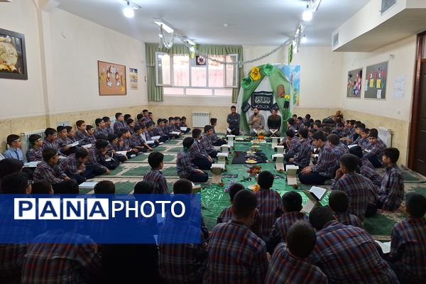 محفل انس با قرآن 