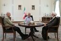 نشست مشترک سران قوا برگزار شد